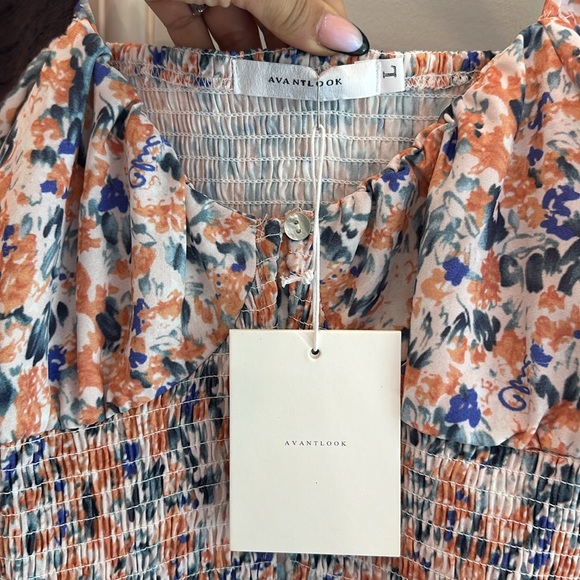 Avanlook spring/fall dress NWT - Picture 2 of 4